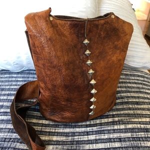 Calleen Cordero leather purse